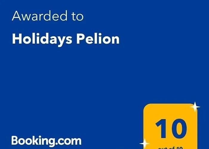 Holidays Pelion