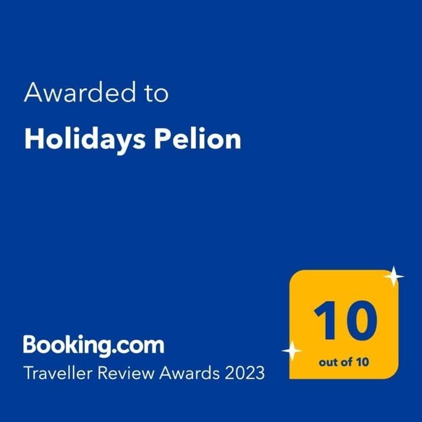 Holidays Pelion Holiday home